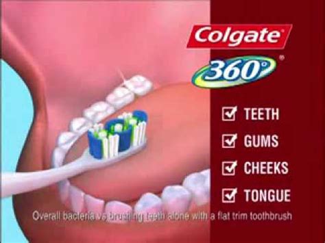 colgate 360 comercial|Colgate 360 Commercial .